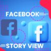 McPhils PR Facebook story view Marketing